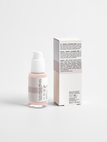Exosom & Niacinamid Serum