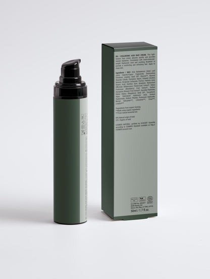 Hyaluronic Acid Face Cream MEN